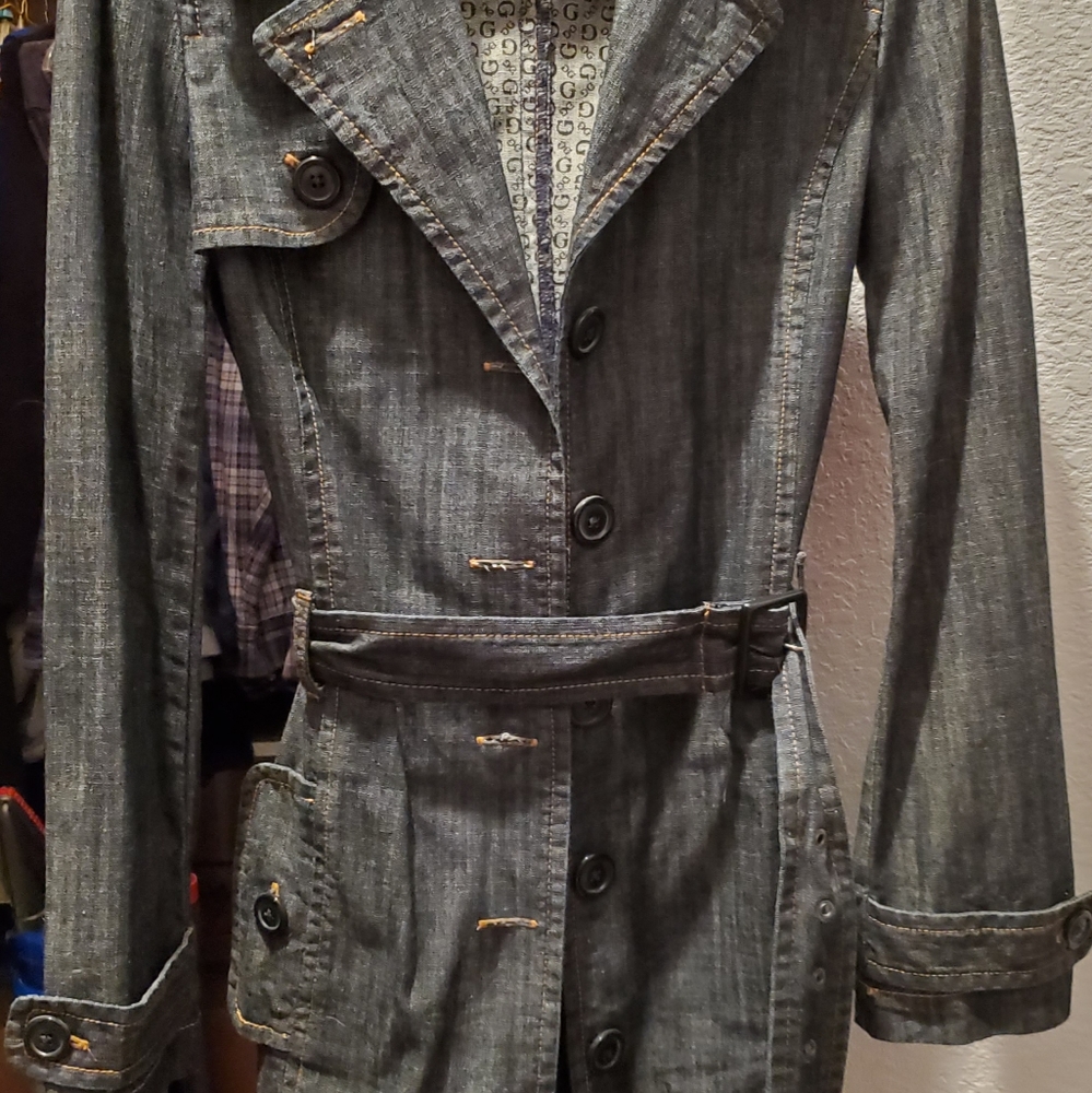 *GUESS* Jean Dress